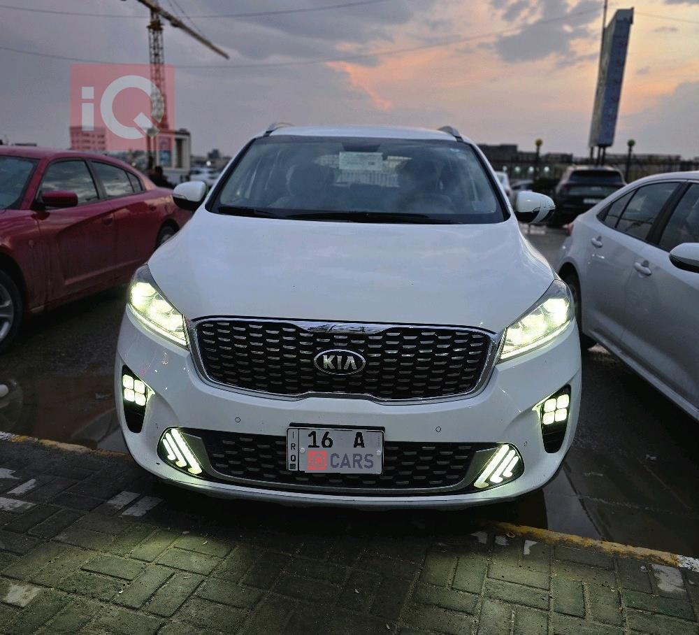 كيا سورينتو